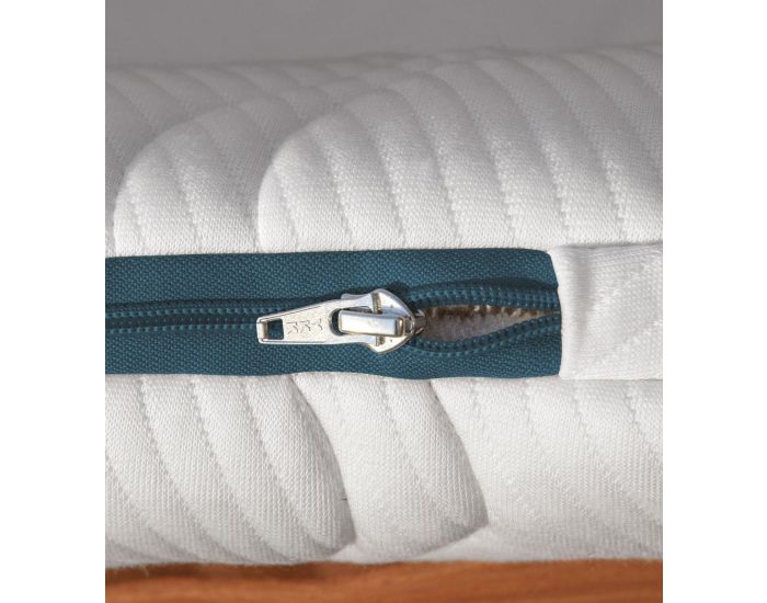 KADOLIS Matelas Couffin - Cocolatex - 76x30 cm (4)