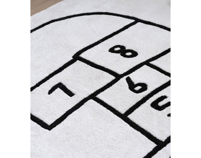 LILIPINSO Tapis - Back to School - Marelle (2)