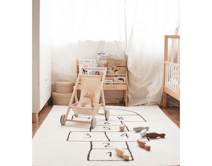 LILIPINSO Tapis - Back to School - Marelle (3)