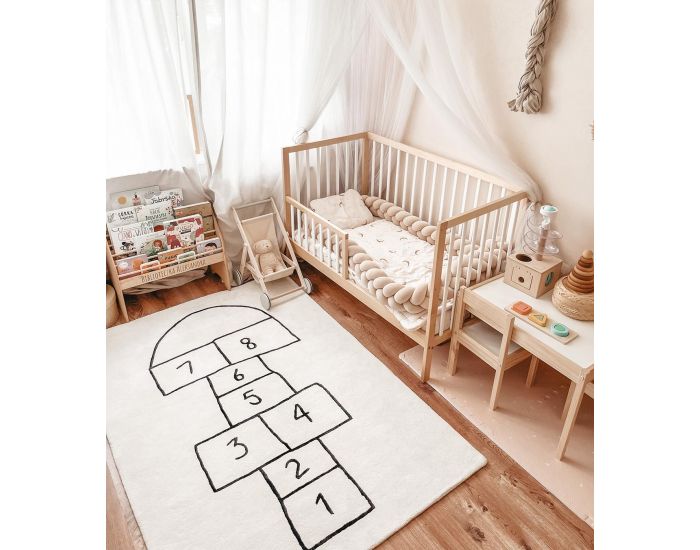 LILIPINSO Tapis - Back to School - Marelle (4)