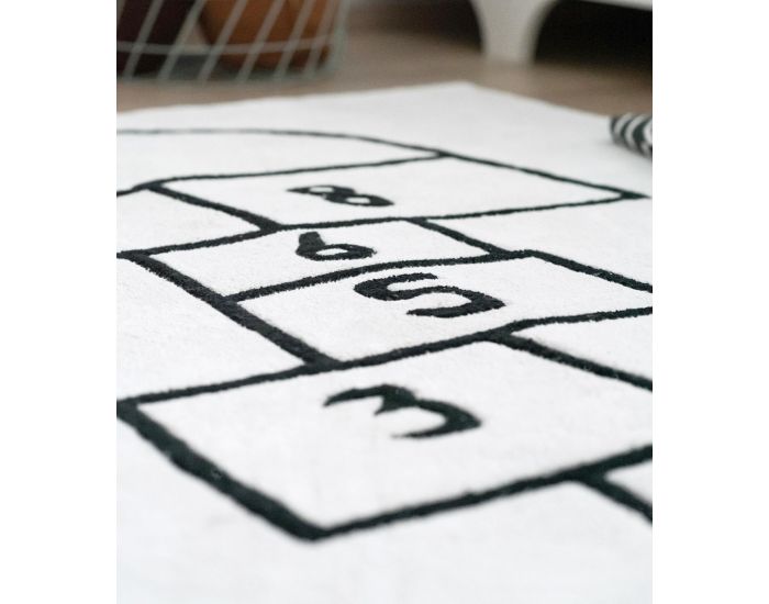 LILIPINSO Tapis - Back to School - Marelle (5)