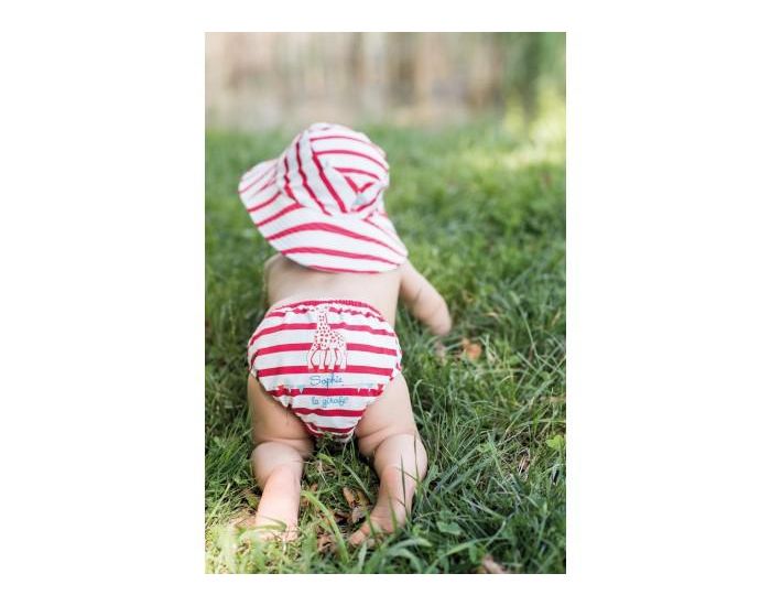 MAYOPARASOL Sophie  Saint-Malo Culotte maillot couches antifuites Rouge (1)