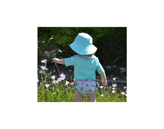 MAYOPARASOL Mini Princesse Culotte maillots couches antifuites Multicolore (2)