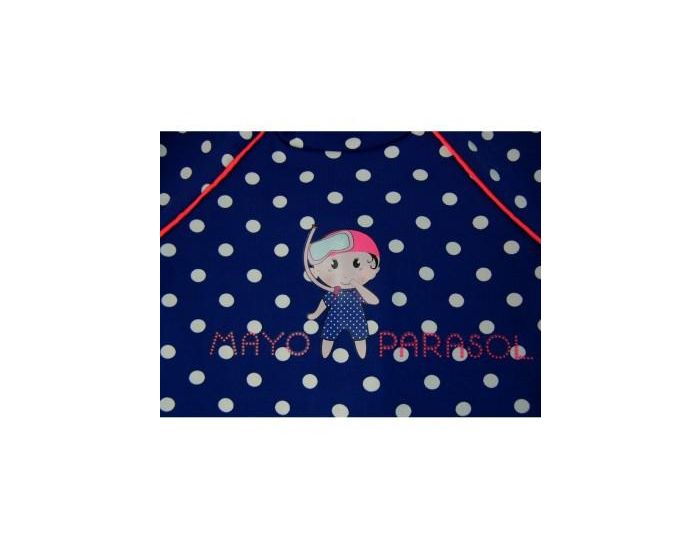 MAYOPARASOL Marinella Combinaison anti UV Bleu (3)