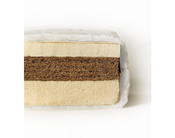 KADOLIS Matelas Enfant - Cocolatex - Version Fibres Recycl�es  (2)