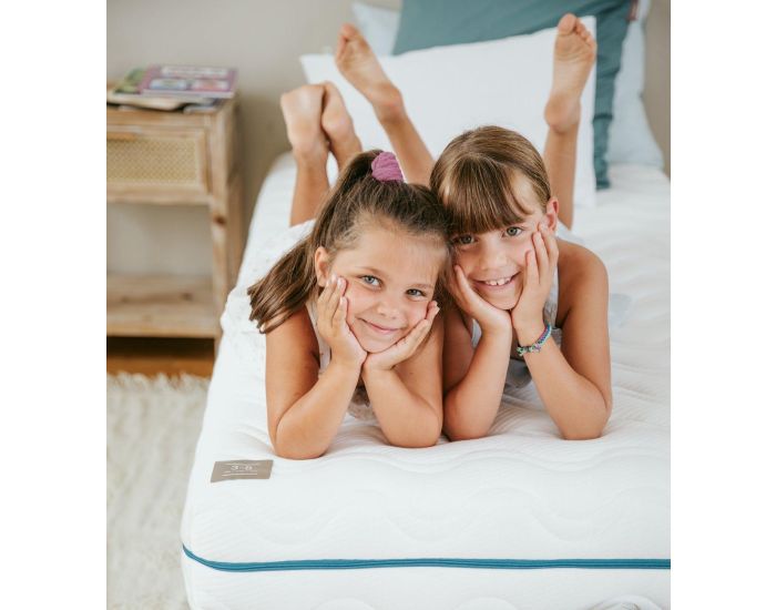 KADOLIS Matelas Enfant - Cocolatex - Version Fibres Recycl�es  (4)