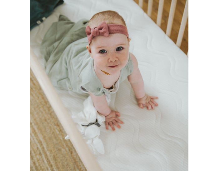 KADOLIS Matelas Bb - Cocolatex - Version Laine Biologique (4)