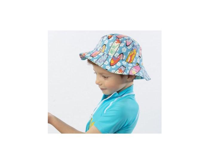 MAYOPARASOL Surf Chapeau Anti UV - Multicolore (1)
