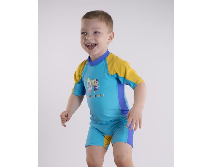 MAYOPARASOL Surf Combinaison anti UV Multicolore (2)