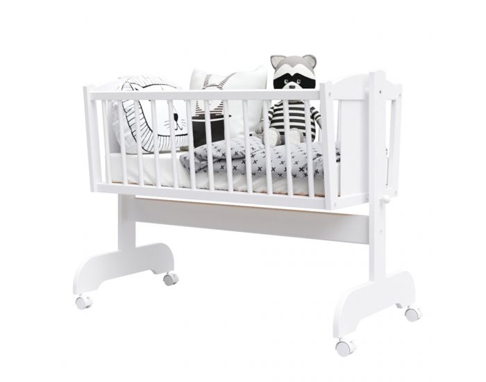 PREMIERS MOMENTS Berceau B�b� - Matelas Inclus - Victoria - 90x40 cm  (1)