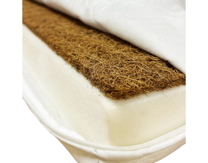 PREMIERS MOMENTS Berceau B�b� - Matelas Inclus - Victoria - 90x40 cm  (5)