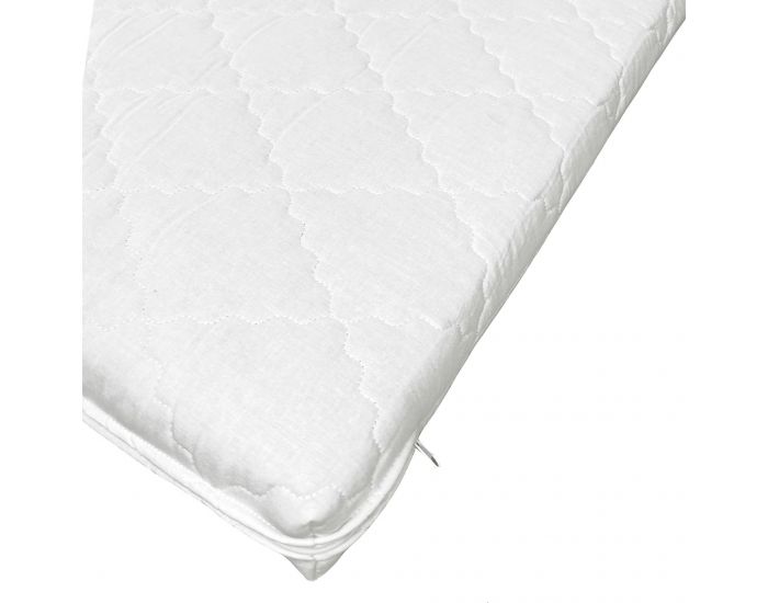 PREMIERS MOMENTS Berceau B�b� - Matelas Inclus - Victoria - 90x40 cm  (6)