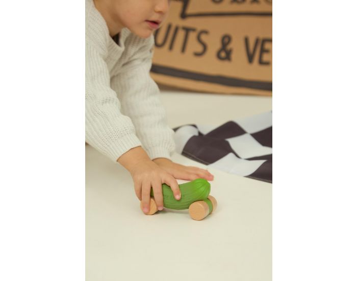 OLI ET CAROL Pepino la Voiture Concombre - D�s la Naissance  (1)