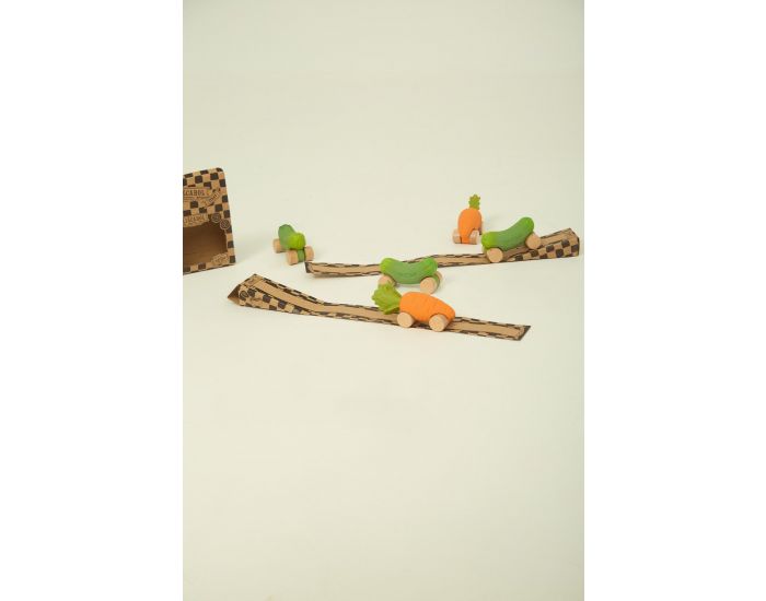 OLI ET CAROL Pepino la Voiture Concombre - D�s la Naissance  (3)