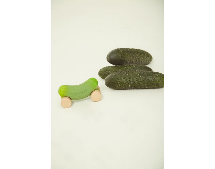 OLI ET CAROL Pepino la Voiture Concombre - D�s la Naissance  (4)