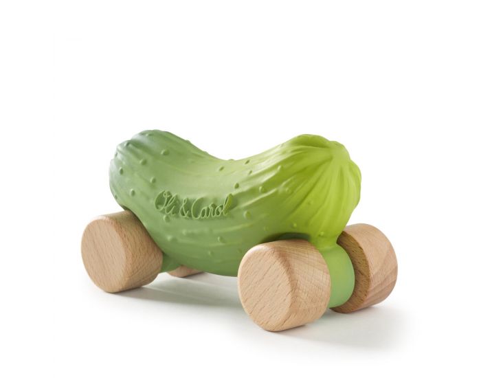 OLI ET CAROL Pepino la Voiture Concombre - D�s la Naissance  (5)