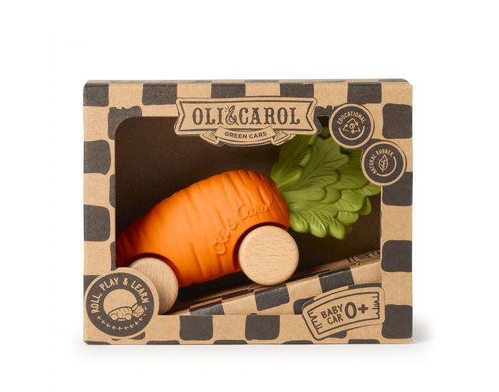 OLI ET CAROL Cathy la Voiture Carotte - D�s la Naissance  (6)