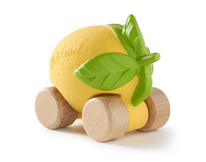 OLI ET CAROL Lou la Voiture Citron - D�s la Naissance  (5)