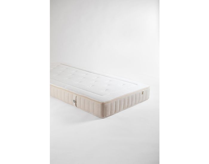 KADOLIS Matelas Enfant - Chanvrenatura  90 x 190 cm (1)