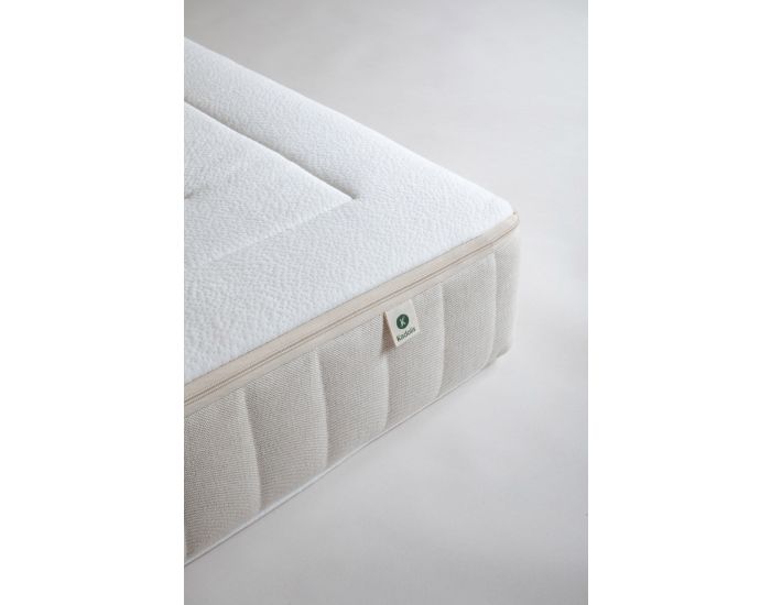 KADOLIS Matelas Enfant - Chanvrenatura  90 x 190 cm (4)