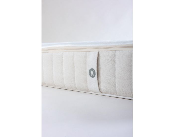 KADOLIS Matelas Enfant - Chanvrenatura  90 x 190 cm (8)
