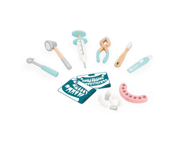 JANOD Mallette du Dentiste - D�s 3 ans (1)