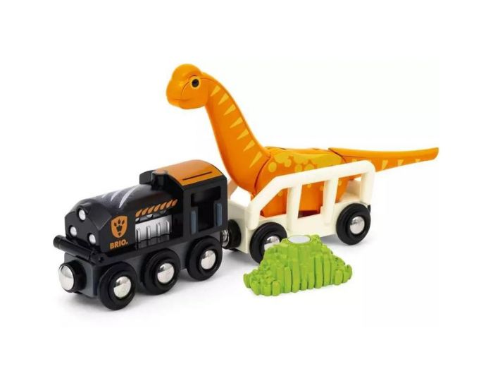 BRIO Circuit de Train - Dinosaure - D�s 2 ans (3)