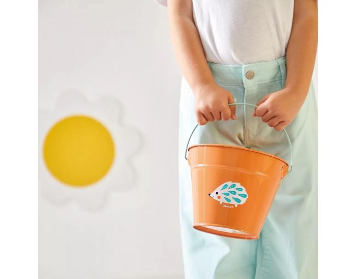 JANOD Seau - Happy Garden - D�s 3 ans (1)