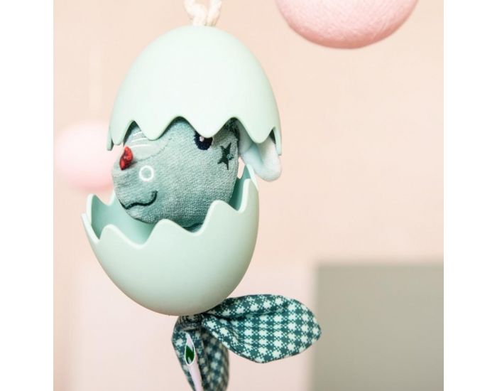 LILLIPUTIENS �uf Dansant - Joe Le Dragon - D�s 12 mois (1)