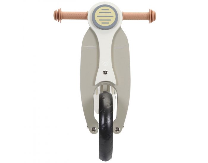 LITTLE DUTCH Draisienne Scooter en Bois - Vert Olive - D�s 2 ans (1)