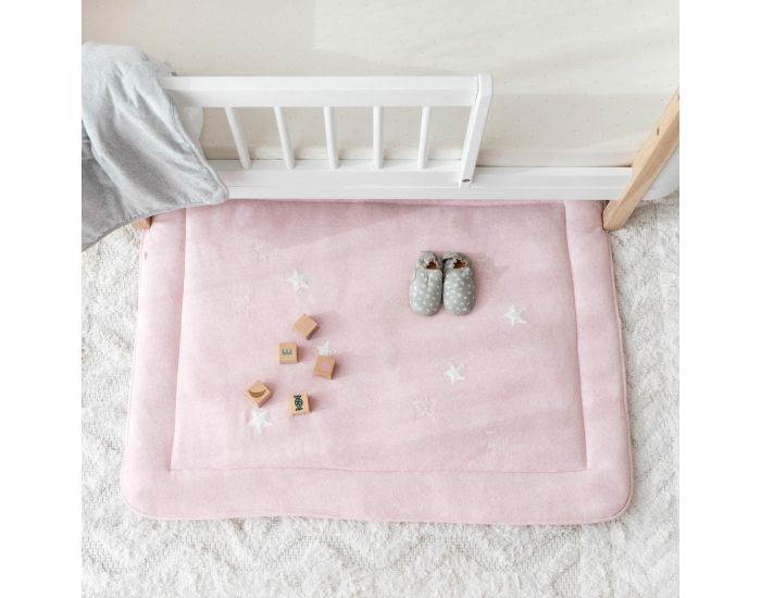 BEMINI Tapis de Parc et Jeu Pady - Terry - 75 x 95 cm (4)