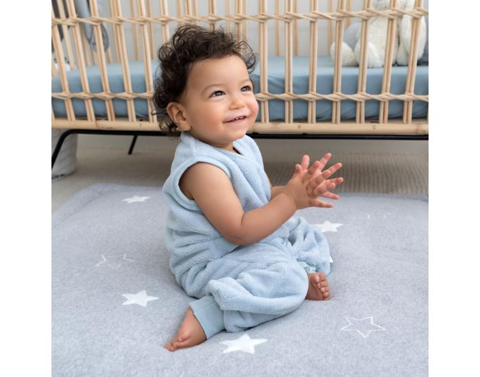 BEMINI Tapis de Parc et Jeu Pady - Terry - 75 x 95 cm (8)