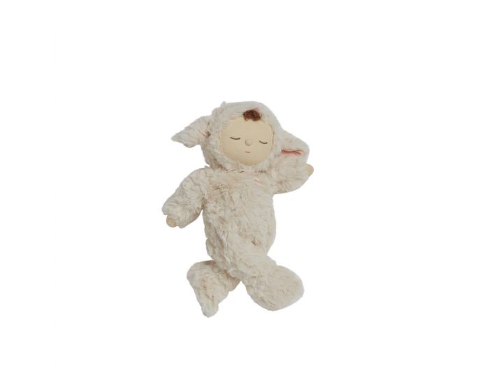 OLLI ELLA Doudou Cozy Dinkums - Agneau - Lamby Pookie - D�s la Naissance  (6)