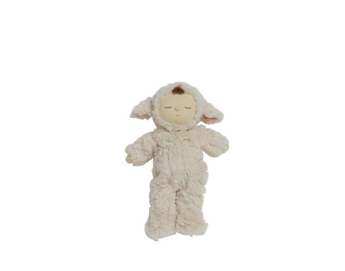 OLLI ELLA Doudou Cozy Dinkums - Agneau - Lamby Pookie - D�s la Naissance  (3)
