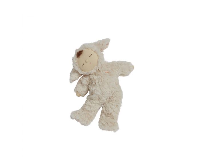 OLLI ELLA Doudou Cozy Dinkums - Agneau - Lamby Pookie - D�s la Naissance  (4)