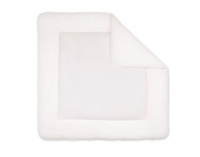 BEMINI Tapis de Parc et Jeu Bambou Pady - Jersey - 100 x 100 cm (9)