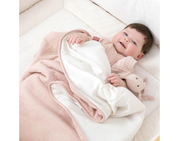 BEMINI Couverture Pady Tetra - Jersey - Tog 3 - 75 x 100 cm (2)