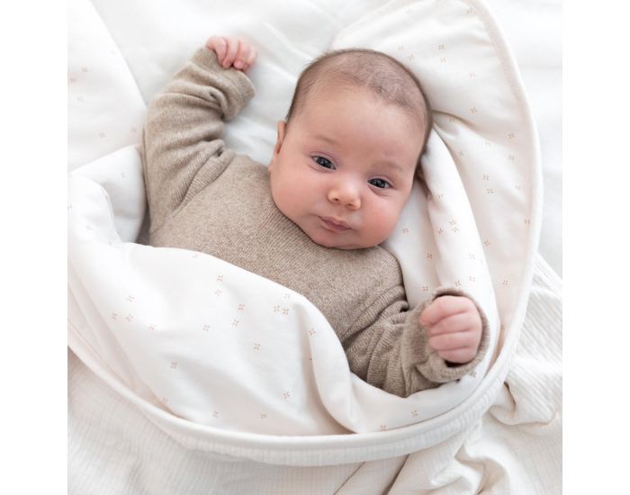 BEMINI Couverture Pady Tetra - Jersey - Tog 3 - 75 x 100 cm (15)