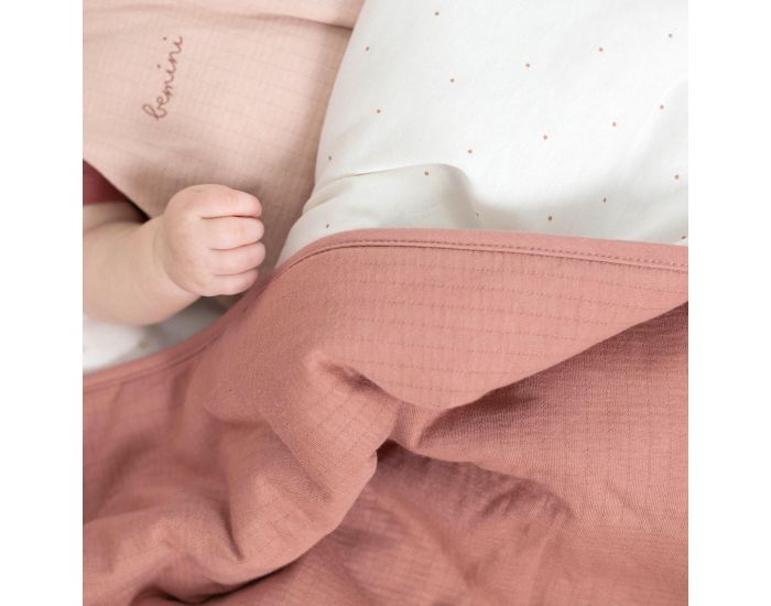 BEMINI Couverture Pady Tetra - Jersey - Tog 3 - 75 x 100 cm (19)