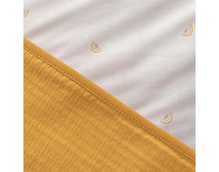 BEMINI Couverture Pady Tetra - Jersey - Tog 3 - 75 x 100 cm (21)