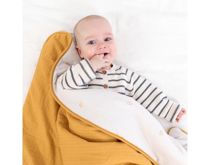 BEMINI Couverture Pady Tetra - Jersey - Tog 3 - 75 x 100 cm (22)