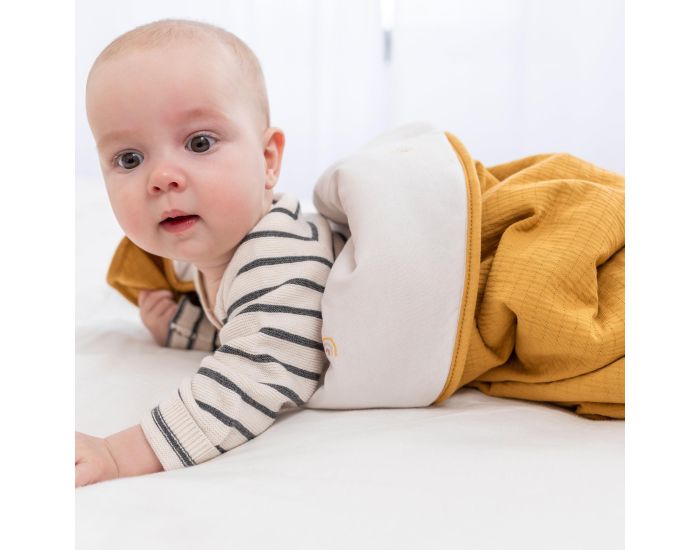 BEMINI Couverture Pady Tetra - Jersey - Tog 3 - 75 x 100 cm (23)