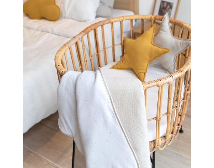 BEMINI Couverture Pady Tetra - Jersey - Tog 3 - 75 x 100 cm (25)