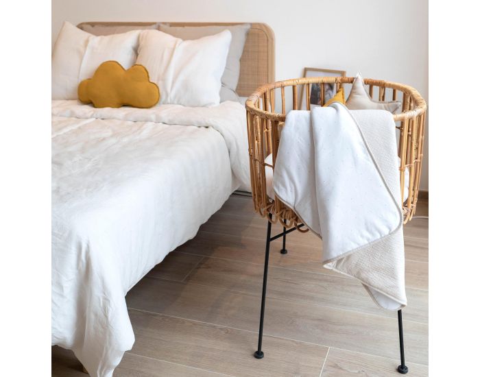 BEMINI Couverture Pady Tetra - Jersey - Tog 3 - 75 x 100 cm (26)