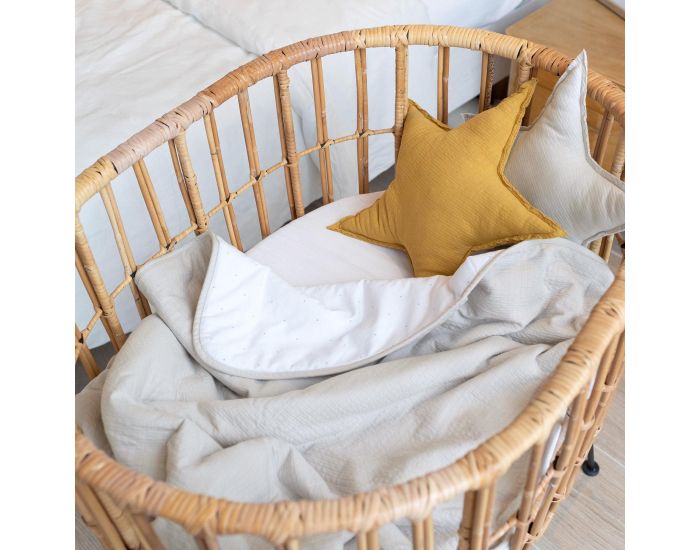 BEMINI Couverture Pady Tetra - Jersey - Tog 3 - 75 x 100 cm (28)