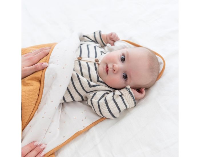 BEMINI Couverture Pady Tetra - Jersey - Tog 3 - 75 x 100 cm (31)