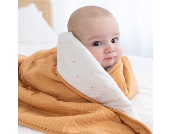 BEMINI Couverture Pady Tetra - Jersey - Tog 3 - 75 x 100 cm (32)