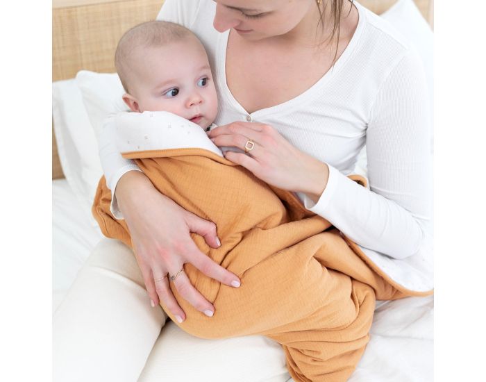 BEMINI Couverture Pady Tetra - Jersey - Tog 3 - 75 x 100 cm (33)