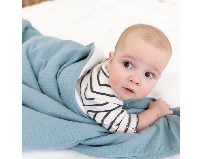 BEMINI Couverture Pady Tetra - Jersey - Tog 3 - 75 x 100 cm (35)