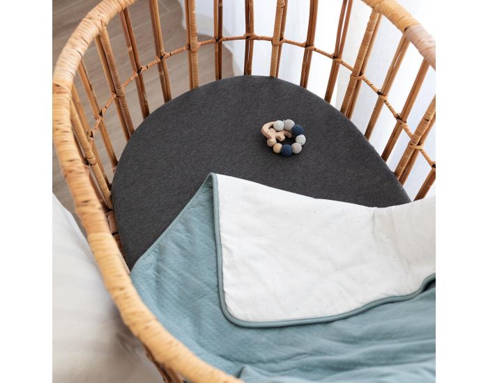 BEMINI Couverture Pady Tetra - Jersey - Tog 3 - 75 x 100 cm (36)